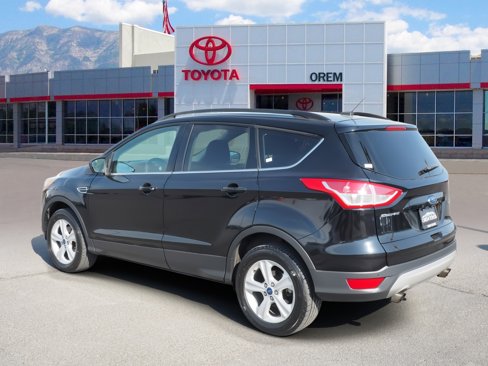 Used 2016 Ford Escape SE w/ SE Leather Comfort Package image 4