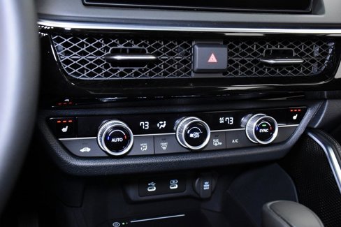 New 2025 Acura ADX FWD image 18