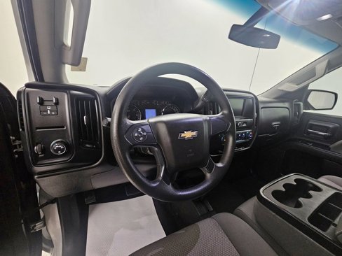 Used 2018 Chevrolet Silverado 2500 W/T image 8