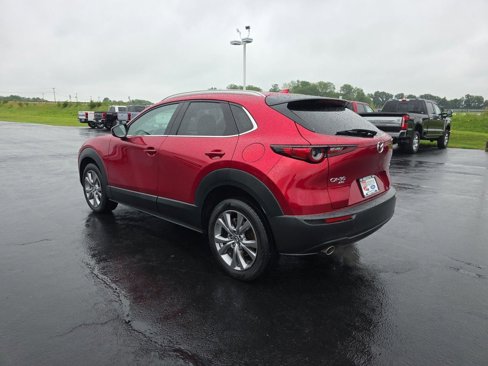 Used 2021 MAZDA CX-30 AWD 2.5 S w/ Premium Package image 4