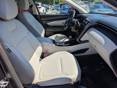 Used 2023 Hyundai Tucson SEL w/ Convenience Package image 11