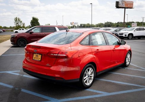 Used 2016 Ford Focus SE image 28