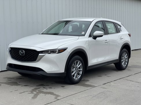 New 2025 MAZDA CX-5 AWD 2.5 S image 1