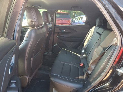 Used 2021 Chevrolet TrailBlazer ACTIV w/ Driver Confidence Package image 10