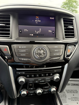 Used 2020 Nissan Pathfinder S image 17