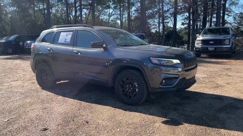 Used 2023 Jeep Cherokee Altitude Lux image 11
