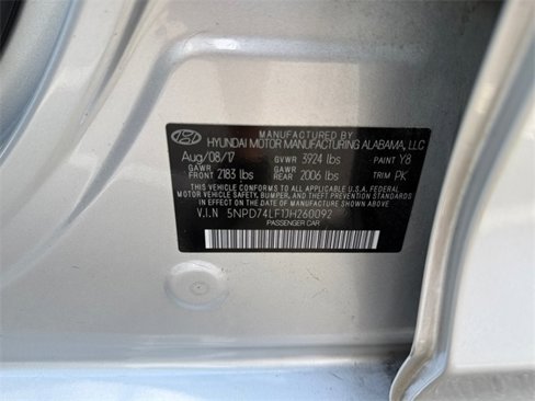 Used 2018 Hyundai Elantra SE image 25