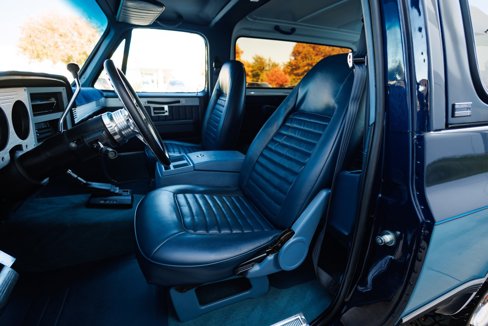 Used 1989 Chevrolet Blazer 4WD image 34