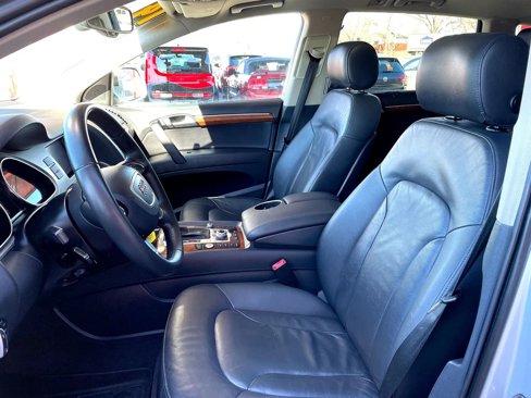 Used 2014 Audi Q7 3.0T Premium Plus w/ Premium Plus Package image 10
