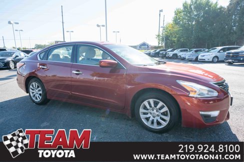 Used 2015 Nissan Altima 2.5 S w/ Power Driver Seat Package image 5