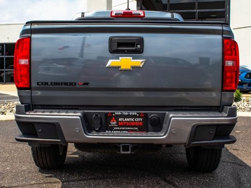 Used 2019 Chevrolet Colorado Z71 image 5