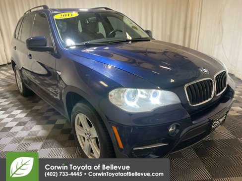 Used 2011 BMW X5 xDrive35d image 1