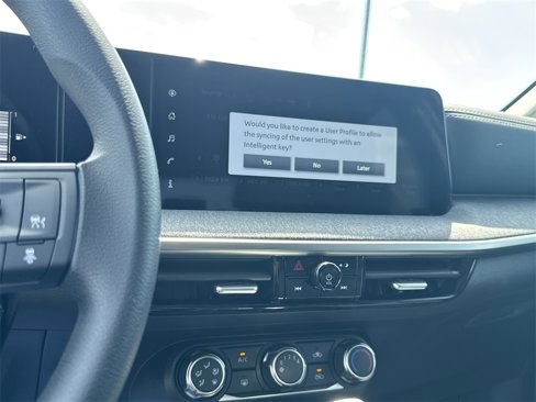 New 2025 Nissan Kicks SV image 22