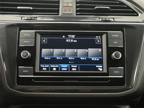 Used 2023 Volkswagen Tiguan S image 3