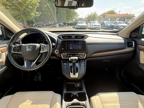 Used 2019 Honda CR-V Touring image 23