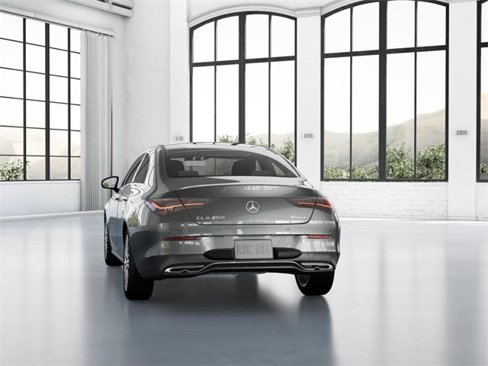 New 2026 Mercedes-Benz CLA 250 4MATIC image 26