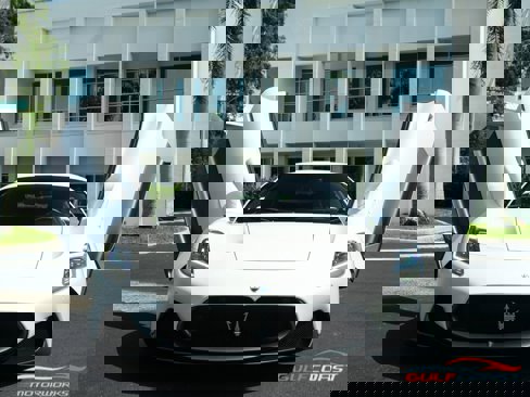 Used 2022 Maserati MC20 Coupe image 8