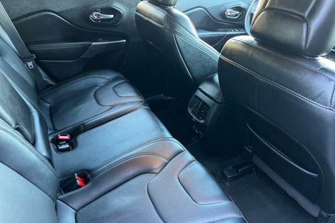 Used 2022 Jeep Cherokee Latitude Lux image 19
