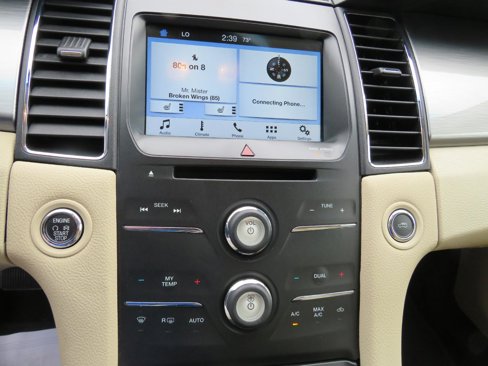 Used 2016 Ford Taurus SEL w/ Equipment Group 201A image 6