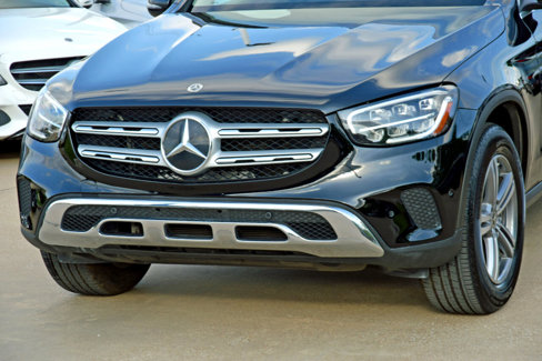 Used 2022 Mercedes-Benz GLC 300 image 3