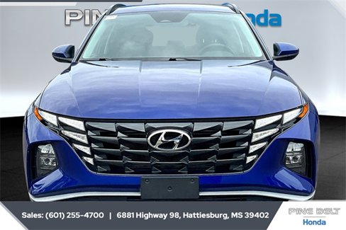 Used 2024 Hyundai Tucson SEL image 3