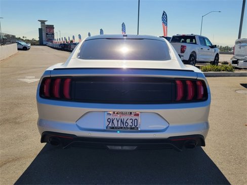 Used 2019 Ford Mustang Coupe w/ Equipment Group 101A image 10
