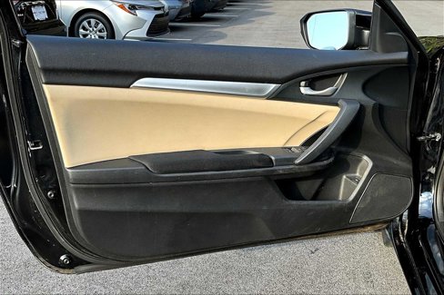 Used 2016 Honda Civic LX image 16
