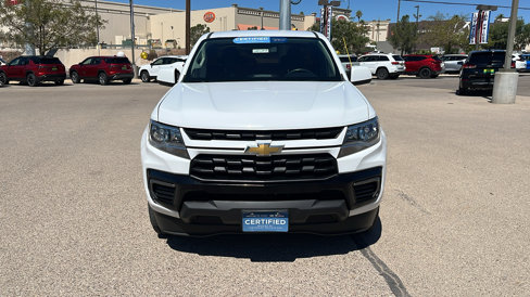 Certified 2022 Chevrolet Colorado LT image 2