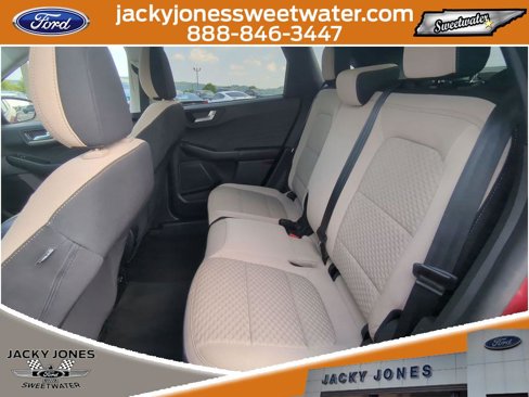 Certified 2021 Ford Escape SE w/ SE Sport Appearance Package image 24