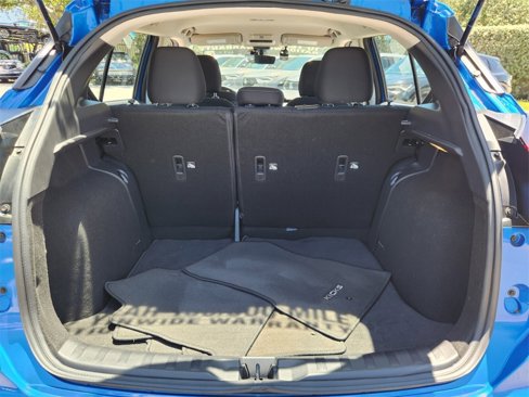 Used 2024 Nissan Kicks SV w/ Interior Electronics Package image 13