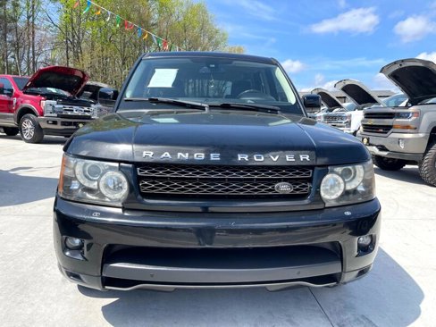 Used 2013 Land Rover Range Rover Sport HSE image 2