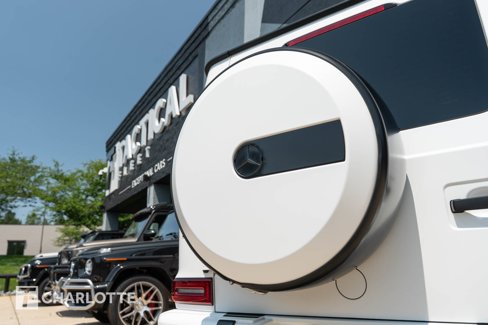 Used 2022 Mercedes-Benz G 63 AMG 4MATIC image 19