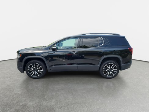 Used 2021 GMC Acadia SLT w/ Elevation Edition image 6