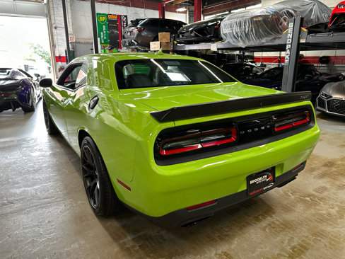 Used 2015 Dodge Challenger SRT Hellcat image 8