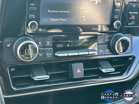 Used 2021 Toyota Highlander XLE image 5