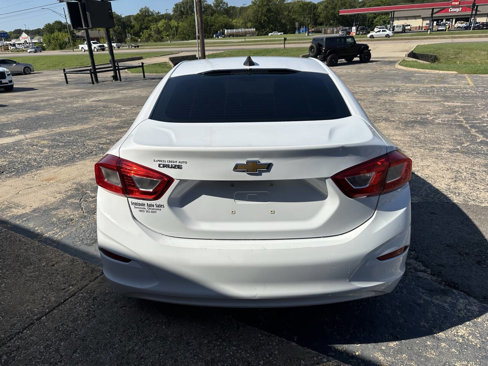 Used 2019 Chevrolet Cruze LS w/ LS Convenience Package image 8