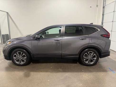 Used 2022 Honda CR-V EX-L image 8