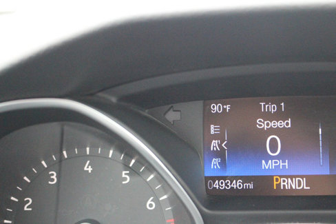 Used 2017 Ford Focus SE w/ Cold Weather Package image 12