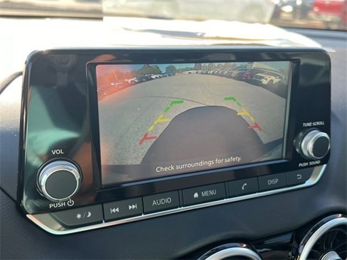 New 2025 Nissan Sentra S image 18