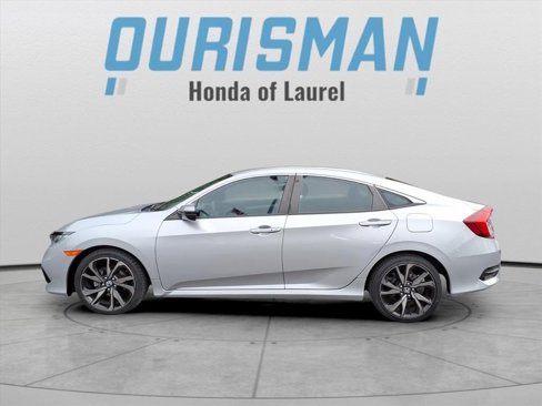 Used 2021 Honda Civic Sport image 6