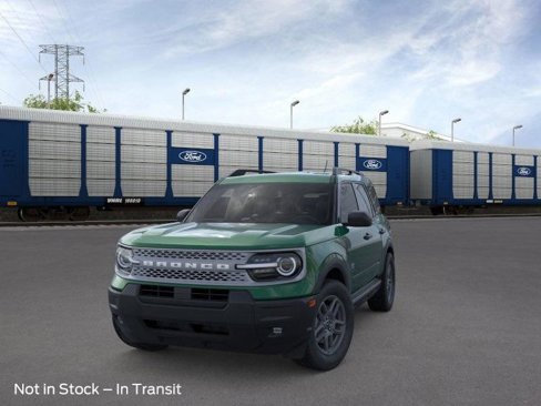 New 2025 Ford Bronco Sport Big Bend w/ Convenience Package image 23