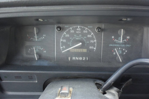 Used 1994 Ford E-250 and Econoline 250 image 10
