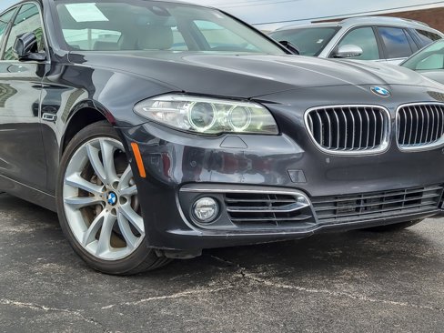 Used 2014 BMW 535i xDrive Sedan image 2