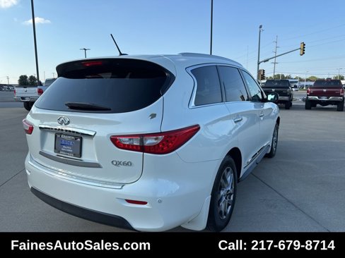 Used 2015 INFINITI QX60 FWD image 19