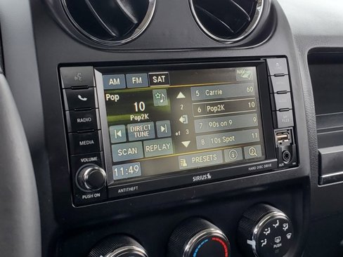 Certified 2016 Jeep Patriot High Altitude image 18