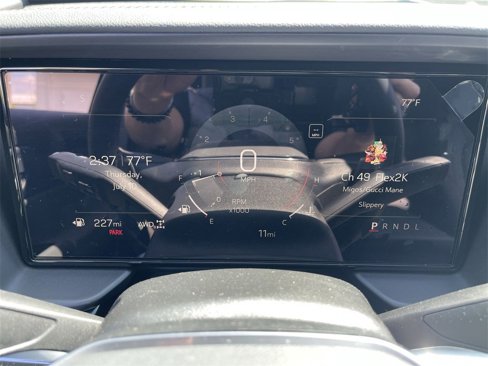 New 2026 GMC Terrain AT4 w/ Technology Package II image 11