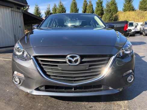 Used 2016 MAZDA MAZDA3 i Sport w/ Preferred Equipment Package image 8