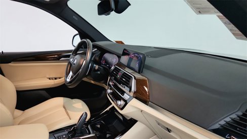 Used 2020 BMW X3 xDrive30i w/ Premium Package image 9