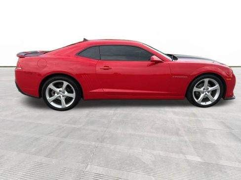 Used 2014 Chevrolet Camaro LS image 3