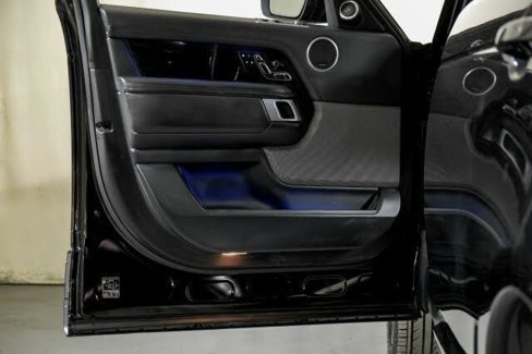Used 2019 Land Rover Range Rover Supercharged image 33